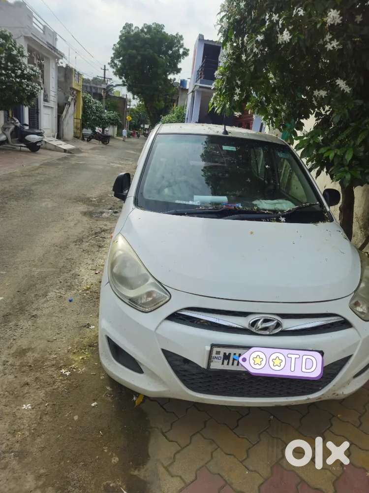 Hyundai I10 1.1 Magna 2015 Petrol