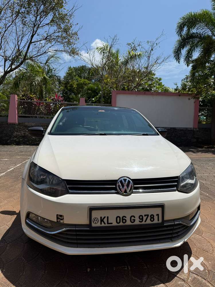 Volkswagen Polo Diesel 2015