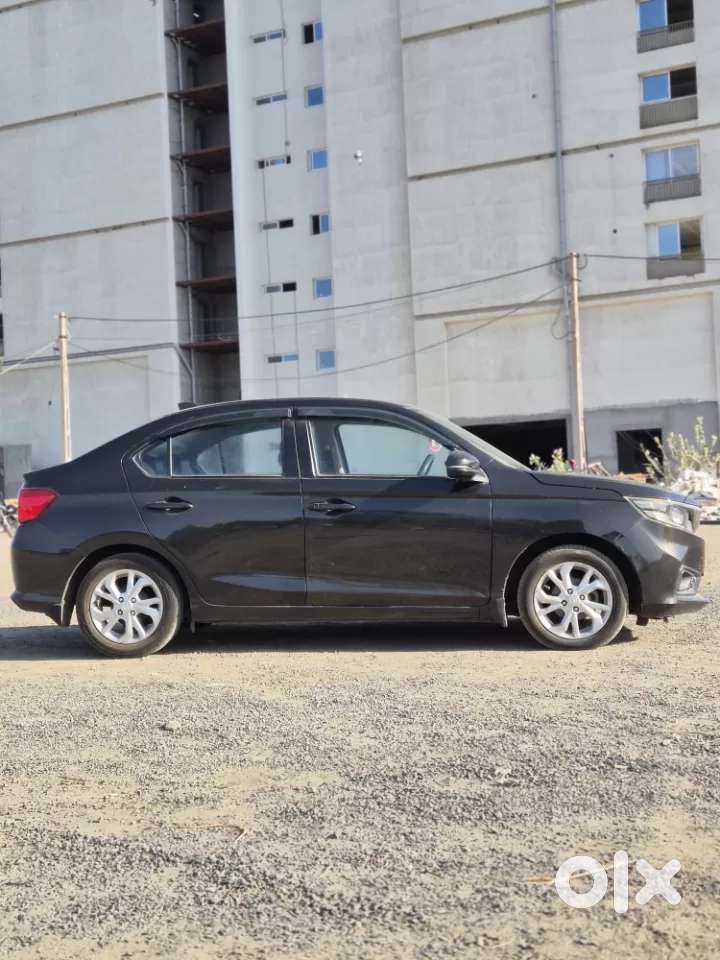 Honda Amaze Vx 1.2 Petrol Mt, 2019, Petrol