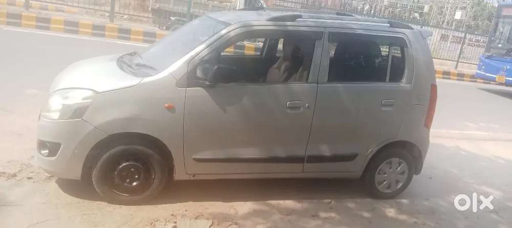 Maruti Suzuki Wagon R 2013