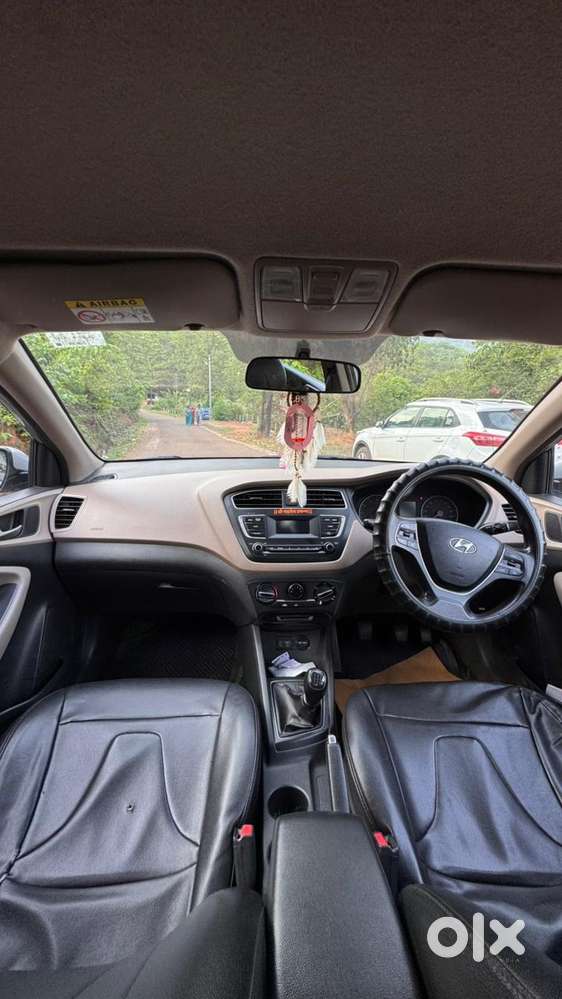 Hyundai I20 Sportz 1.2 Bs-iv, 2019, Petrol
