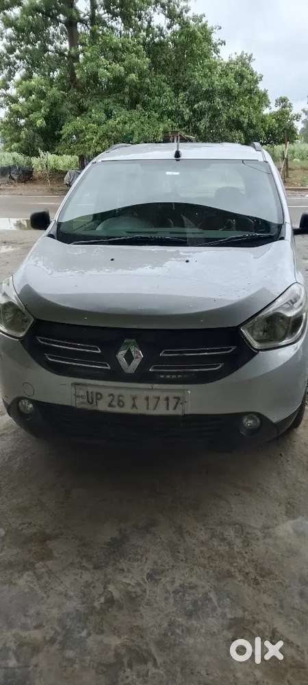 Renault Lodgy Rxl 7 Seater 2017