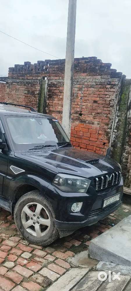 Mahindra Scorpio 2018 Diesel 110000 Km Driven