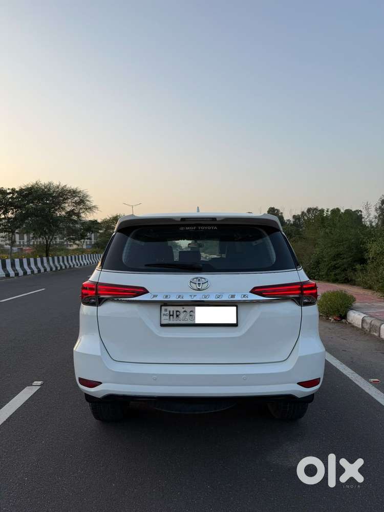 Toyota Fortuner 4x2 Mt 2.8 Diesel, 2018, Diesel