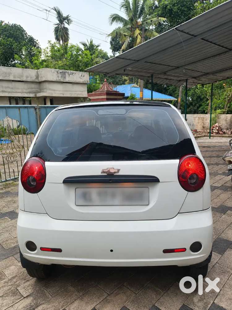 Chevrolet Spark 2009 Car