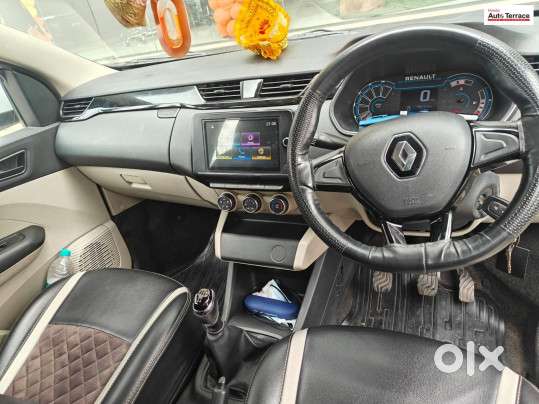 Renault Triber Rxt, 2019, Petrol