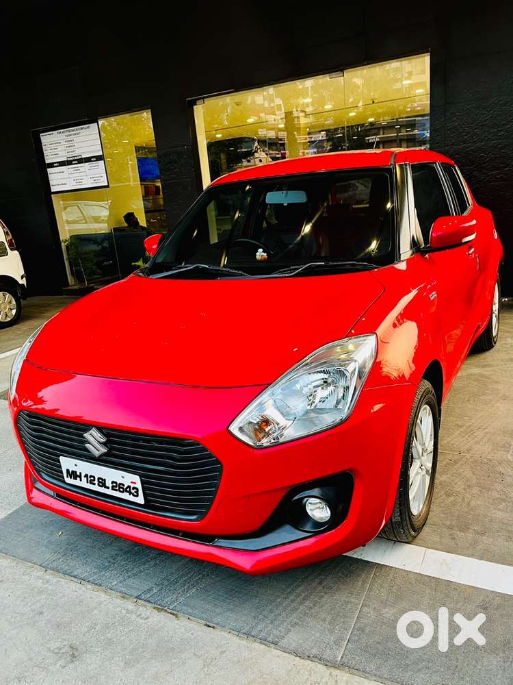 Maruti Suzuki Swift 2020 Diesel Manual