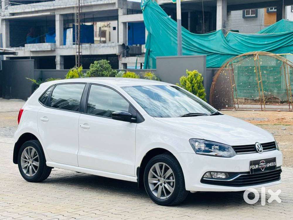 Volkswagen Polo 1.2 Mpi Highline, 2017, Petrol