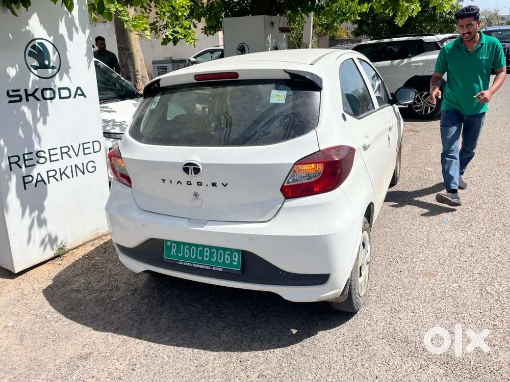 Tata Tiago Ev 2024 Electric Good Condition