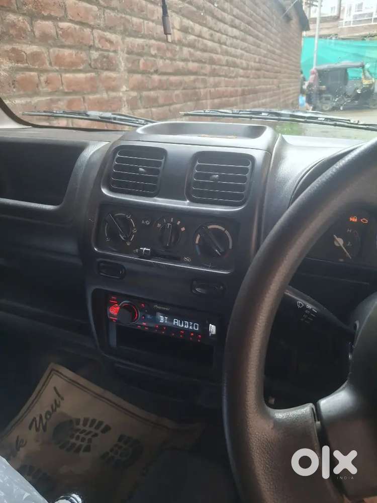 Maruti Suzuki Wagon R Flex Fuel 2007 Life