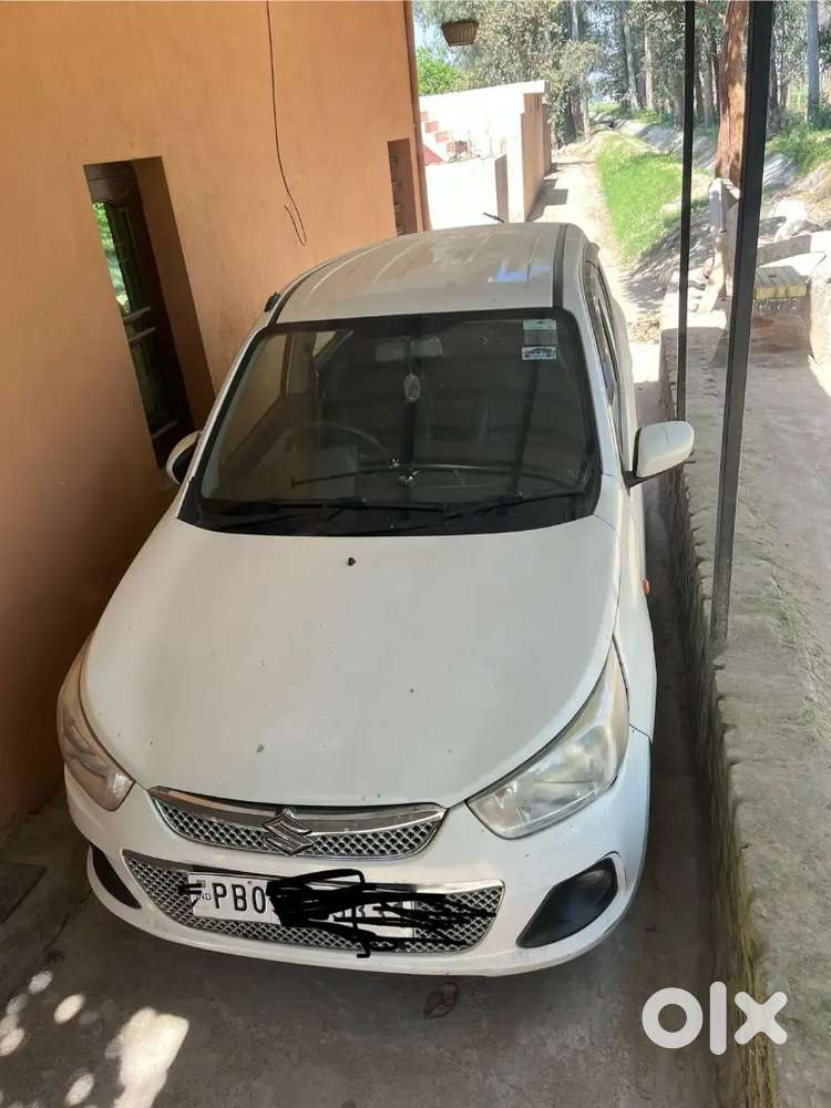 Maruti Suzuki Alto K10 2017 Petrol 72000 Km Driven