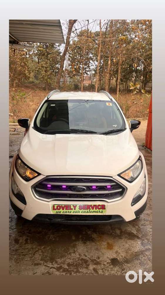 Ford Ecosport 1.5 Trend Plus Ti Vct, 2018, Petrol