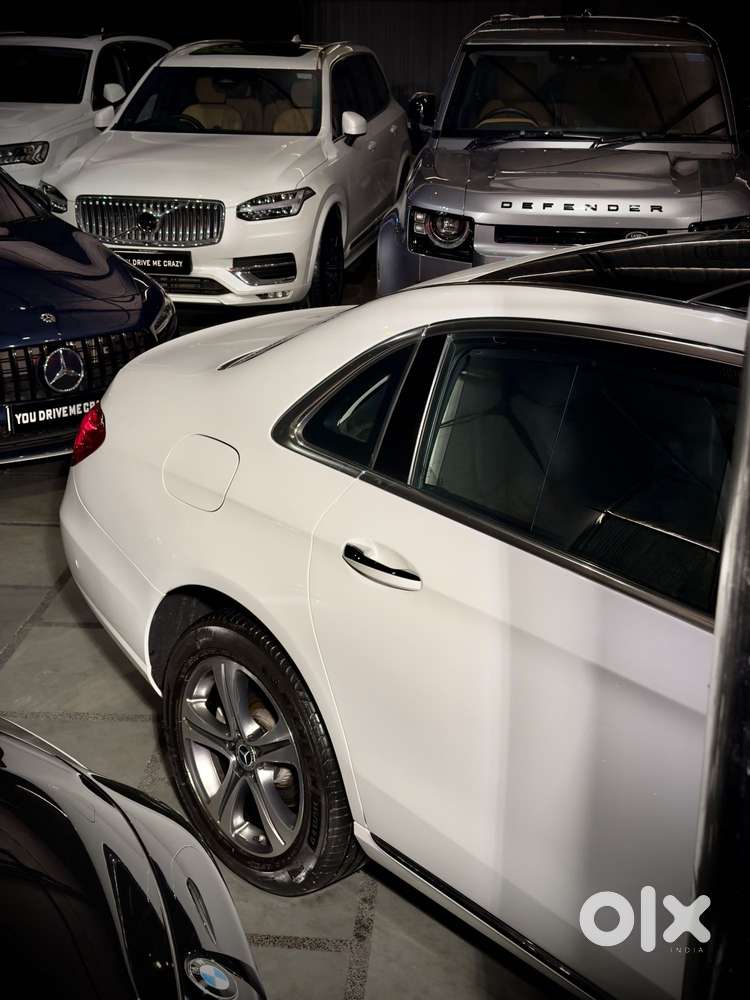 Mercedes-benz E-class E 220d Exclusive, 2019, Diesel