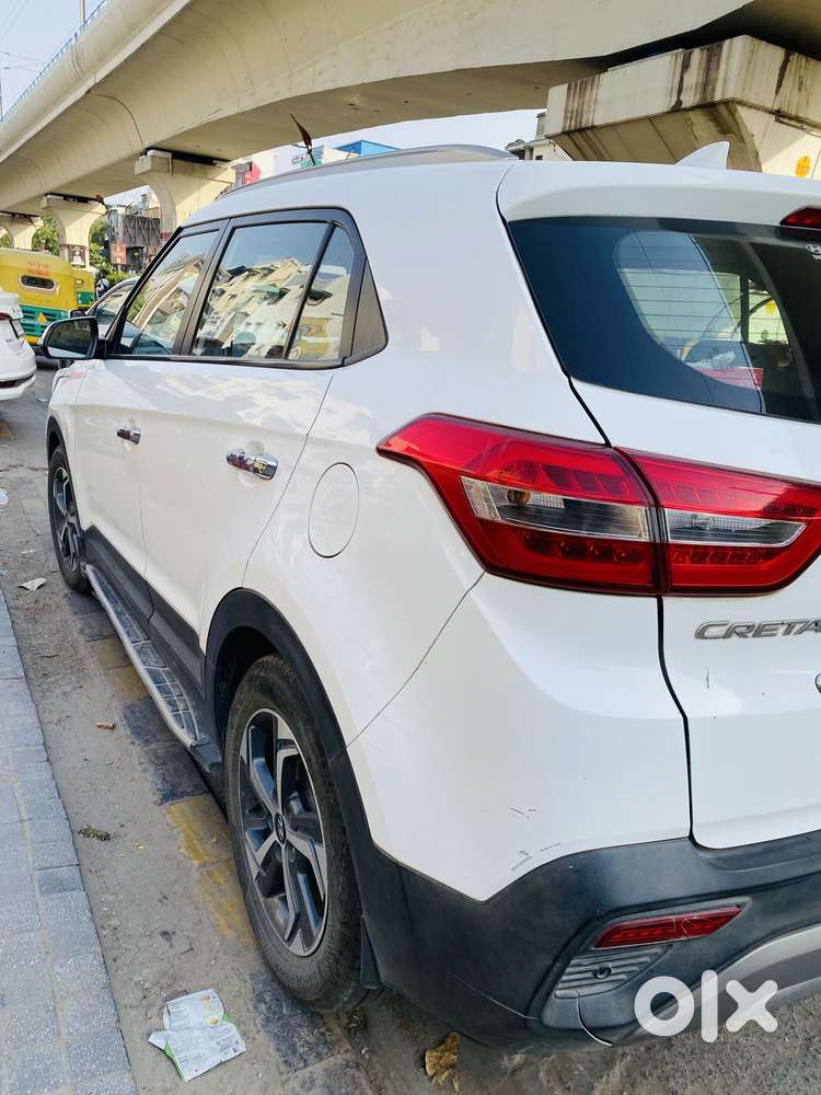 Hyundai Creta 1.6 Sx (o), 2019, Petrol