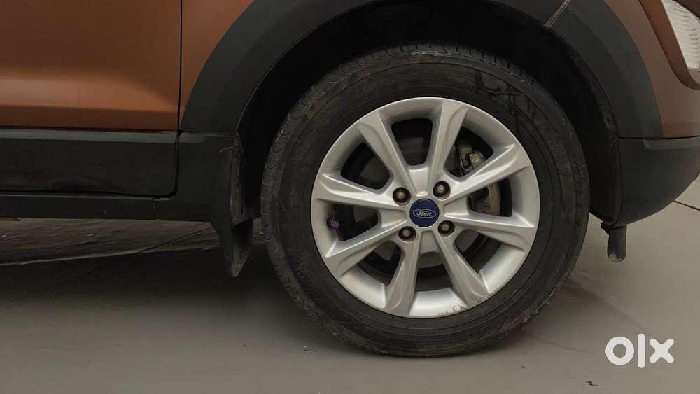 Ford Ecosport 1.5 Diesel Titanium, 2021, Diesel