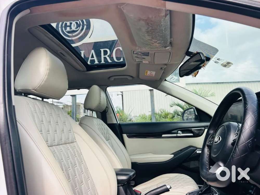 Kia Seltos Htx+ At 1.5 Diesel, 2019, Diesel