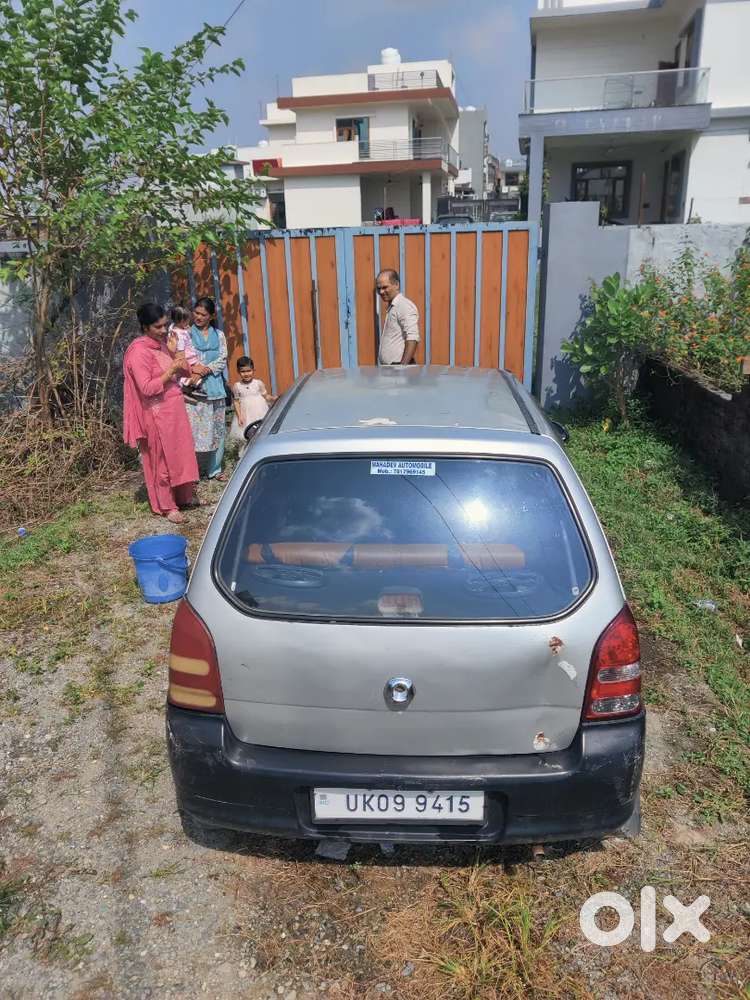Maruti Suzuki Alto 2010