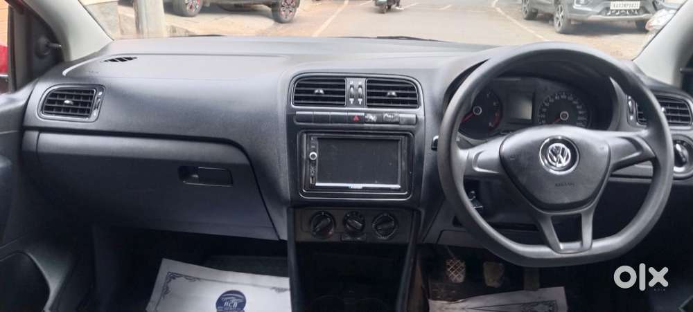 Volkswagen Polo 1.0 Mpi Trendline, 2021, Petrol