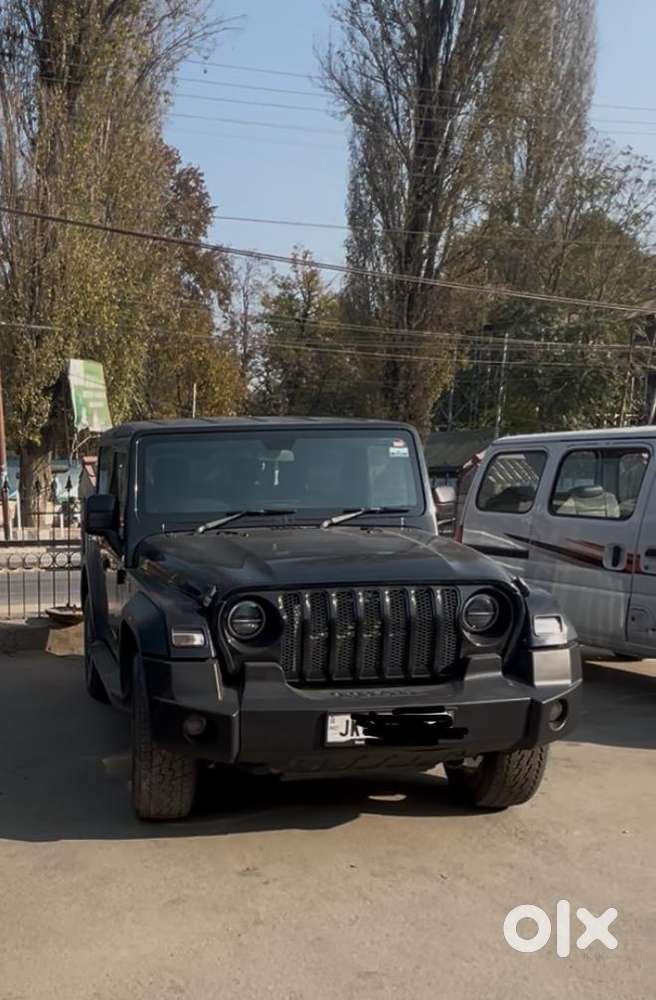 4*4 Thar… Cash Only $430000 Dp Only For Kashmiris Onlyy.
