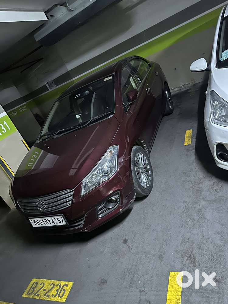Maruti Suzuki Ciaz Zdi Plus Shvs, 2015, Diesel