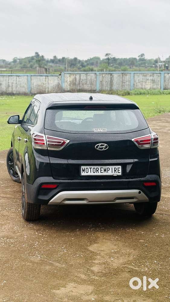 Hyundai Creta 1.4 E Plus Crdi, 2019, Diesel