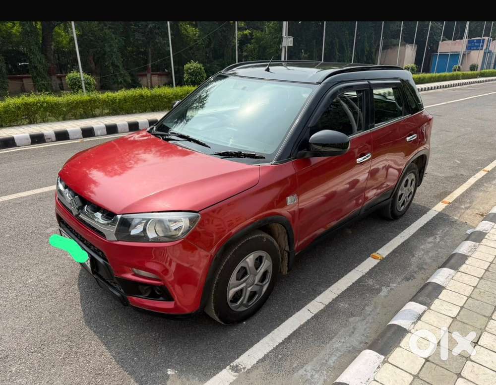 Maruti Suzuki Brezza Vdi 2019 November