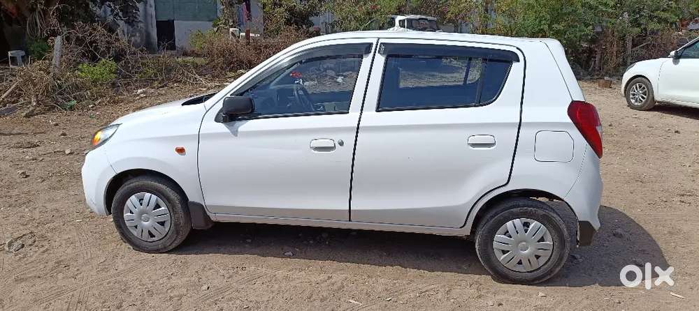 Maruti Suzuki Alto 2021 Petrol 38000 Km Driven