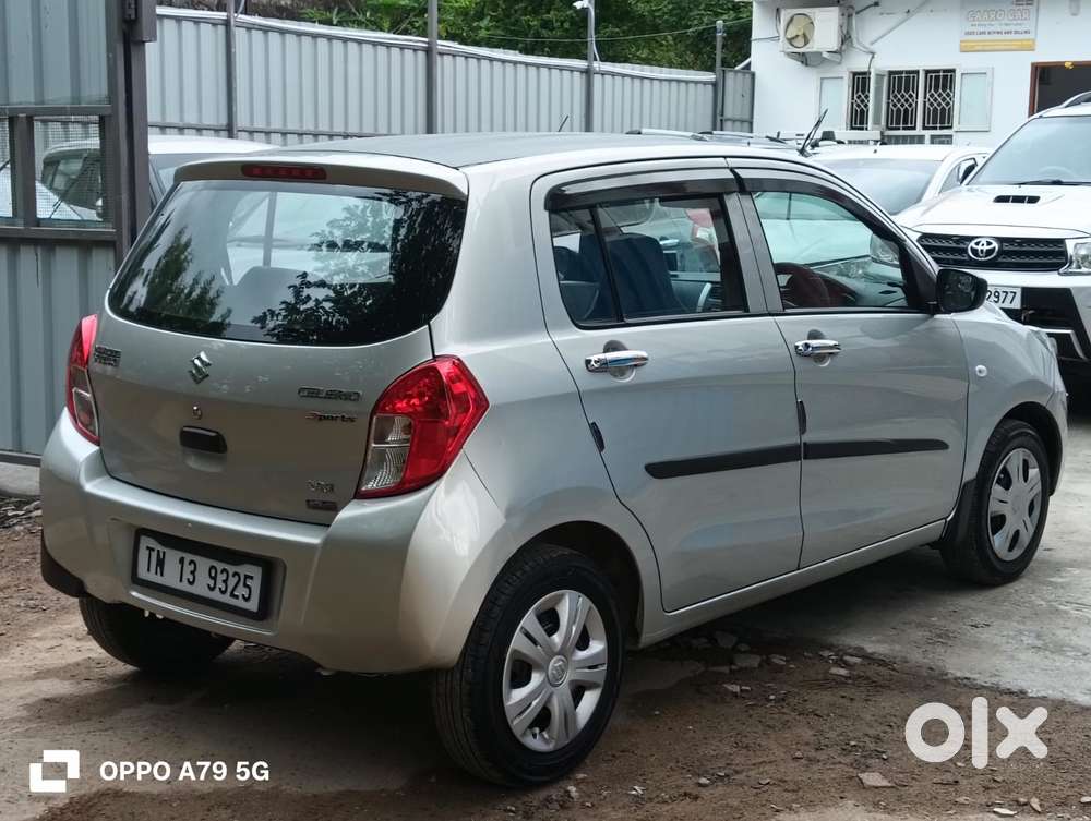 Maruti Suzuki Celerio Vxi At Optional, 2014, Petrol