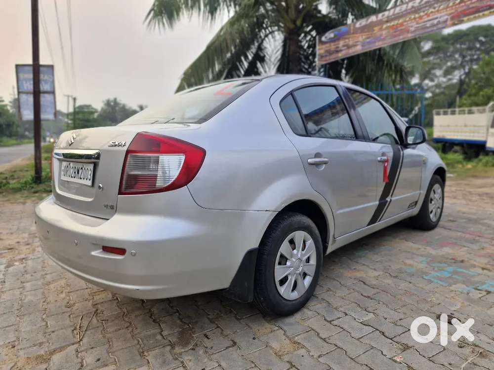 Maruti Suzuki Sx4 Vxi Fully Maintained