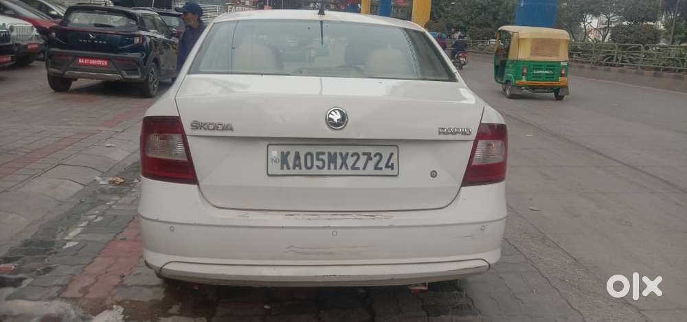 Skoda Rapid 1.5 Tdi Mt Style, 2018, Diesel