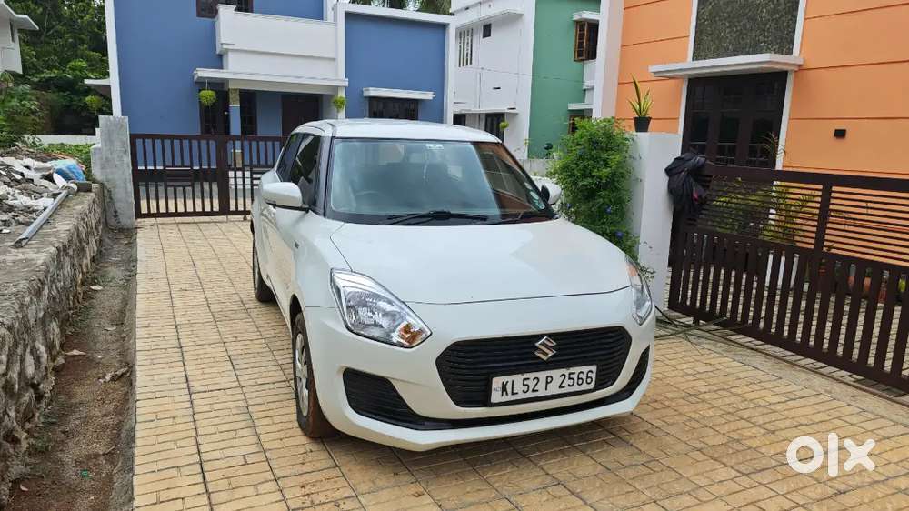 Swift Diesal Automatic