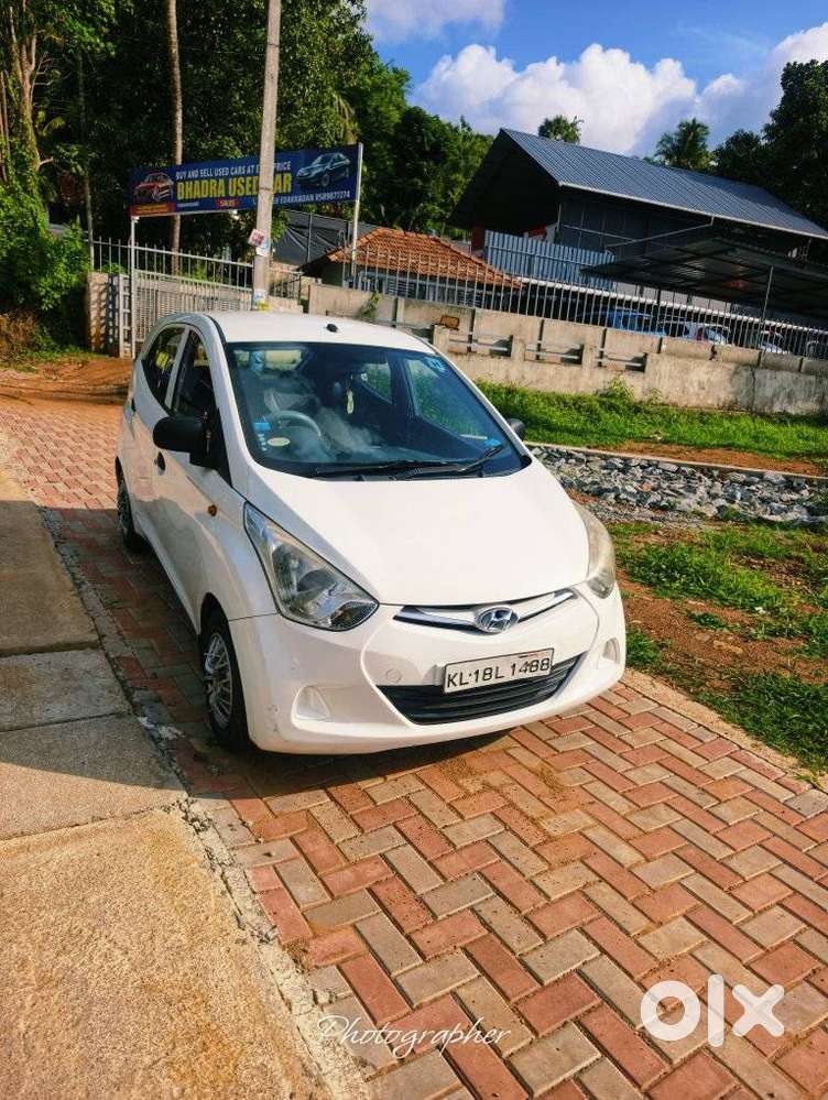 Hyundai Eon, 2013, Petrol
