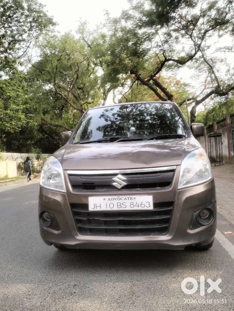 Maruti Suzuki Wagon R 2019 Petrol 28340 Km Driven