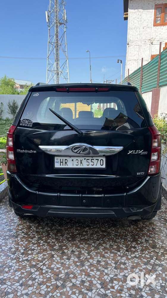Mahindra Xuv500 2015 Diesel Well Maintained
