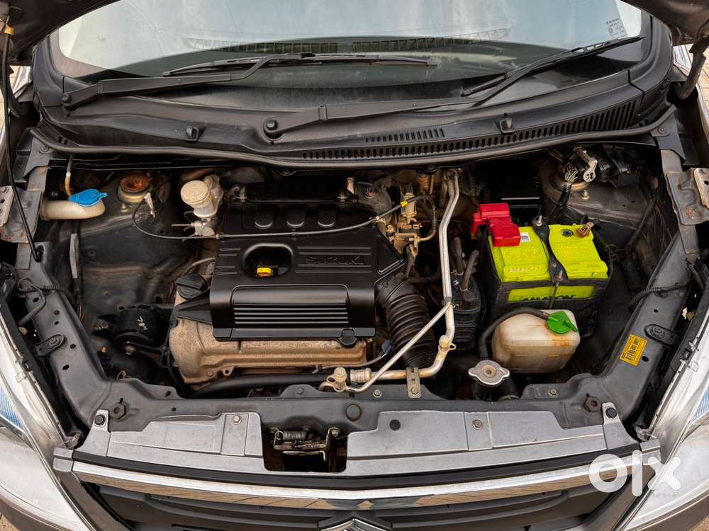 Maruti Suzuki Wagon R Lxi 1.0, 2018, Petrol
