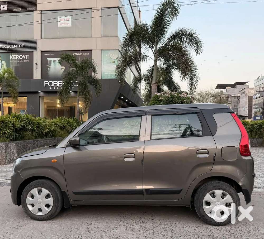 Maruti Suzuki Wagon R 1.0 2021