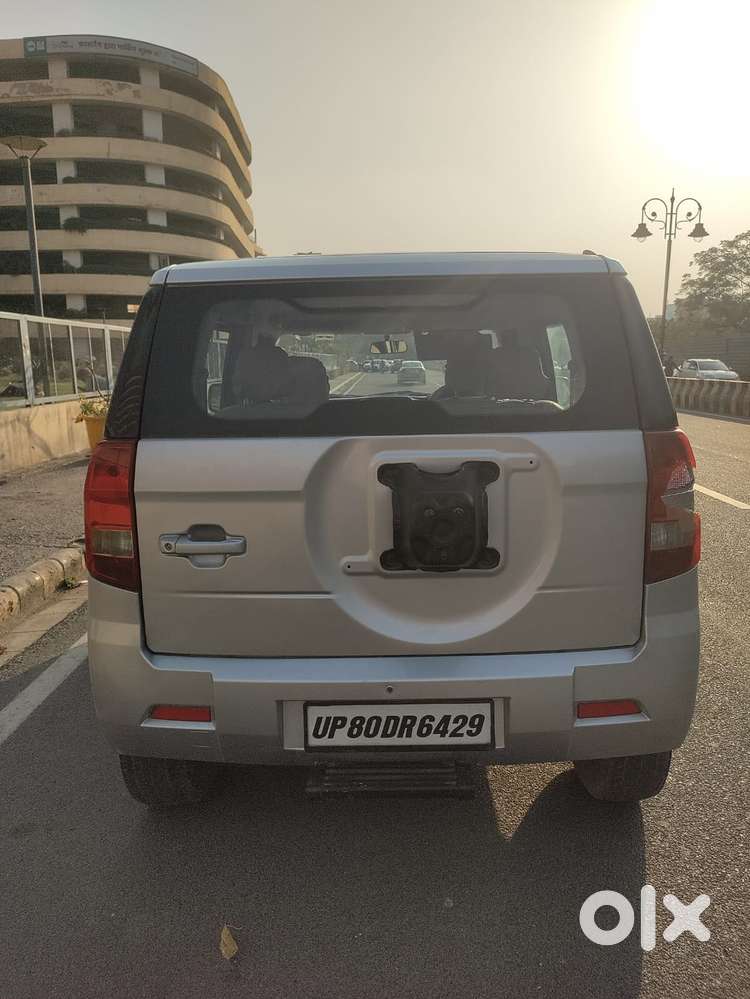 Mahindra Tuv 300 T4 Plus, 2016, Diesel