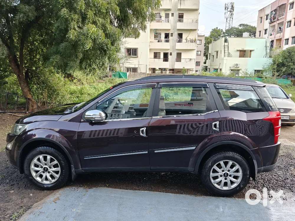 Mahindra Xuv500 W8 Diesel 2018