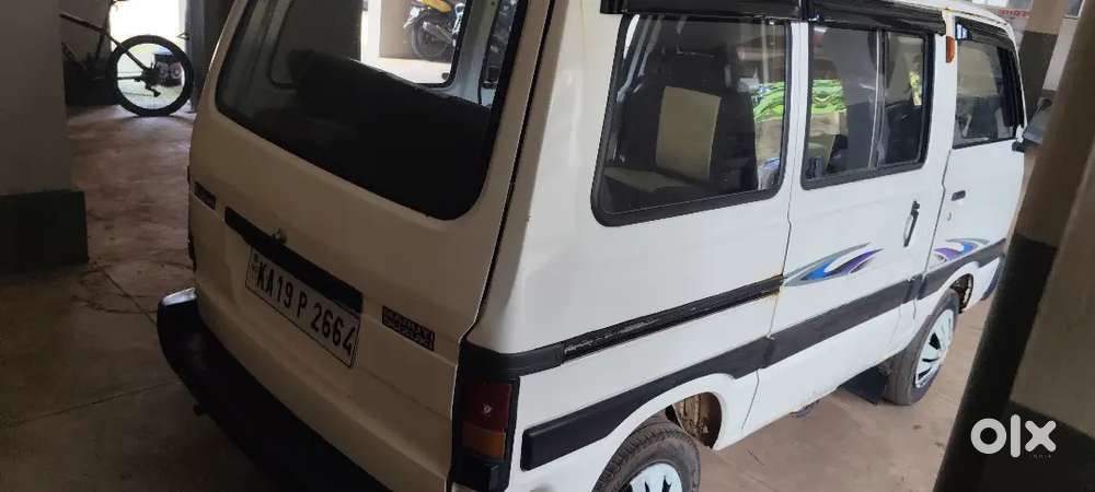 Maruti Suzuki Omni 8 Str 2005