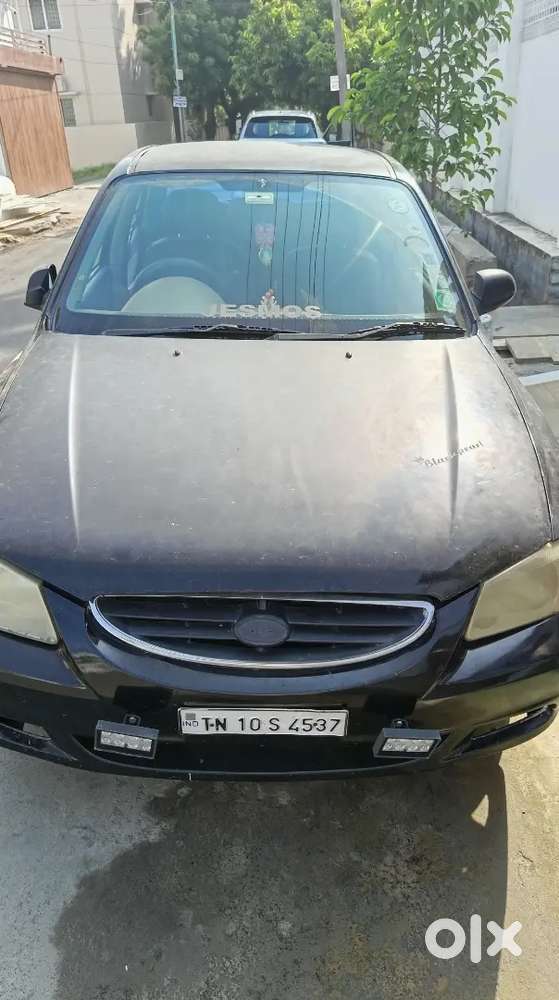 Hyundai Accent Gl 2007