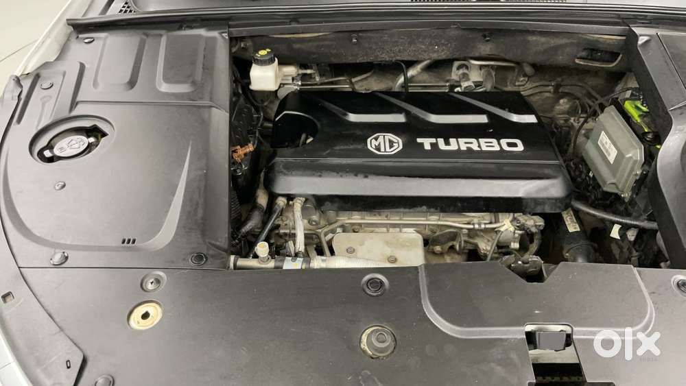 Mg Hector Plus Savvy Pro 1.5 Turbo Petrol Cvt 6 Str, 2023, Petrol