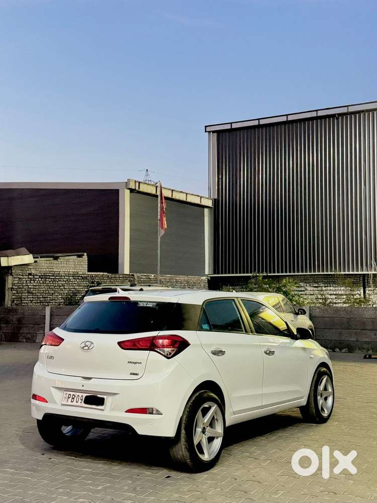 Hyundai I20 Magna Plus Diesel, 2015, Diesel