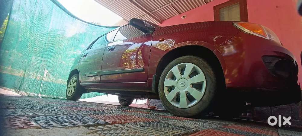 Maruti Suzuki Alto K10 2012 Petrol Well Maintained