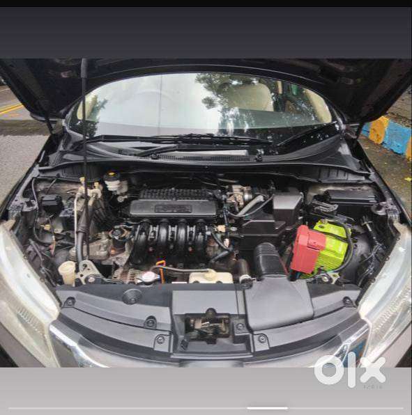 2014 Honda City Sv Cvt