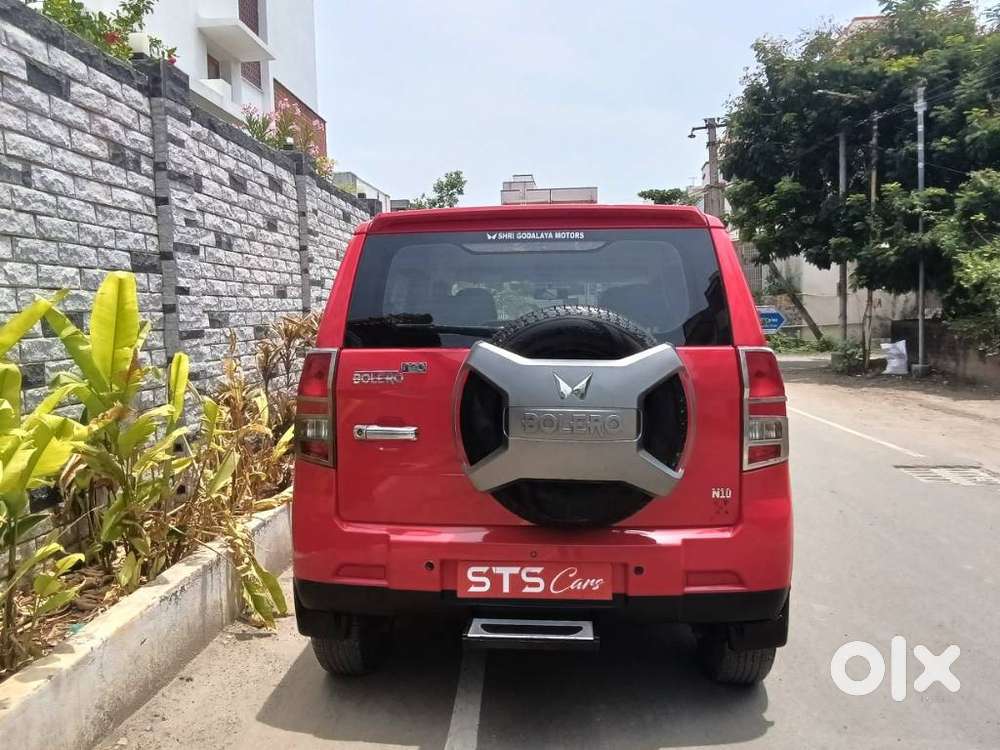 Mahindra Bolero Neo 1.5 N 10, 2023, Diesel