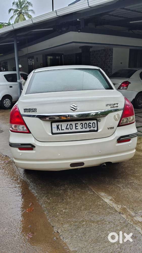 Maruti Suzuki Swift Dzire Vdi Bsiv, 2011, Diesel