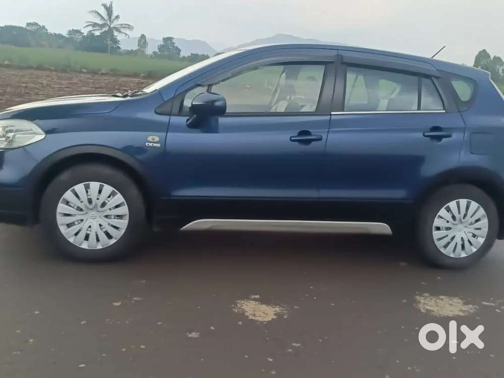 Maruti Suzuki S Cross 2019 Diesel 110000 Km Driven