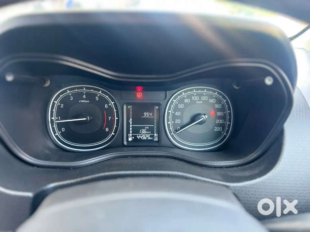Maruti Suzuki Brezza 2020 Petrol 45000 Km Driven