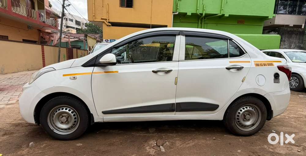 Hyundai Xcent Prime 2021 Last Cng With Petrol