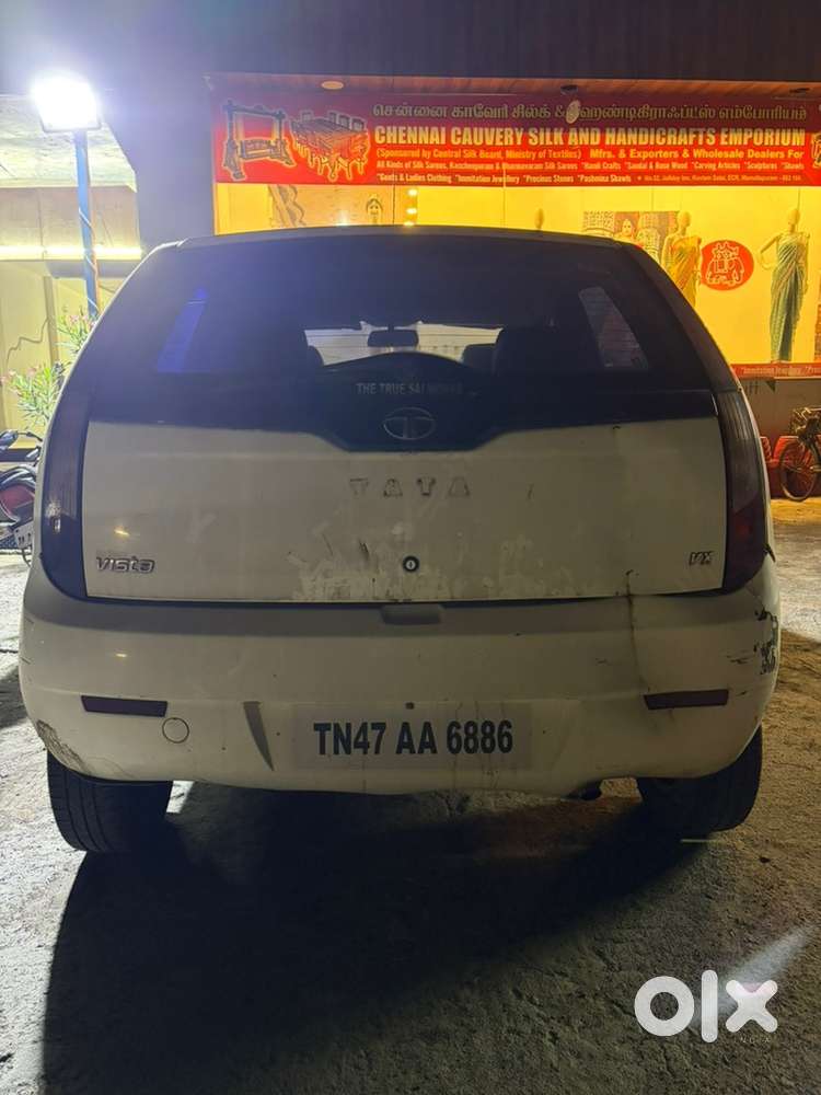 Tata Indica Vista 2006
